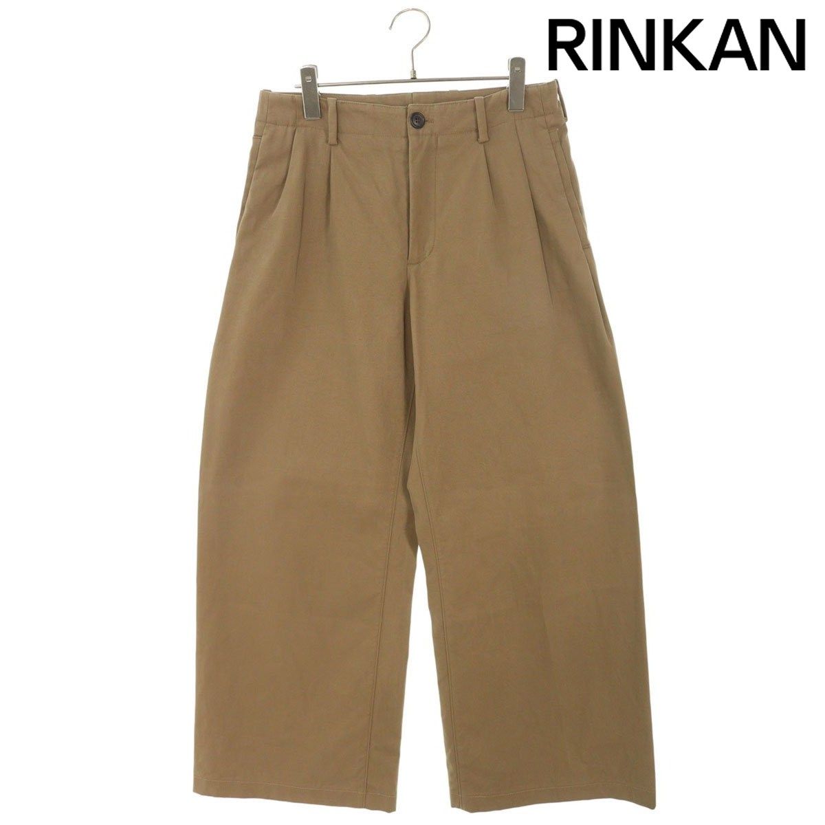 アワーレガシー BRIDGE CHINO M4254BS ワイドチノロングパンツ メンズ 44
