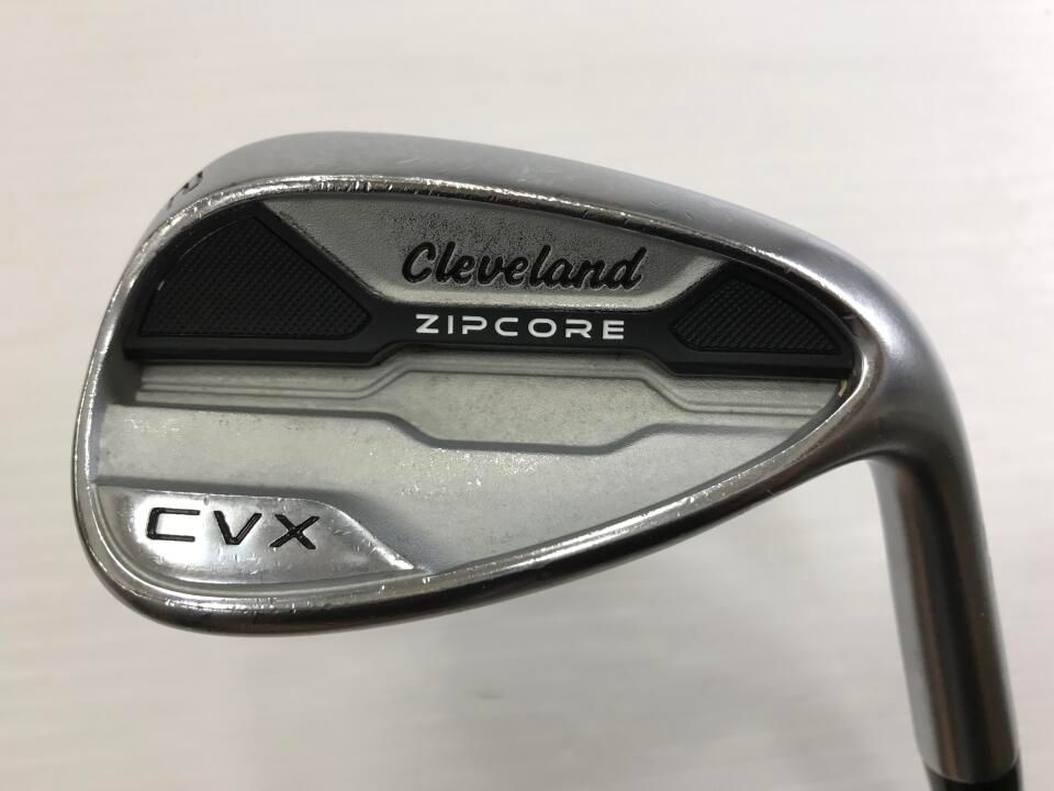 クリーブランド　CVX ZIPCORE　52度　Diamana for CG2　WEDGEフレックス　ウェッジ　中古【最短即日発送】