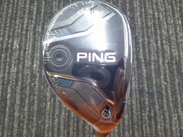 中古 ユーティリティ ピン G440 HYBRID/MCI 2025 50/S/23[2604]■博多