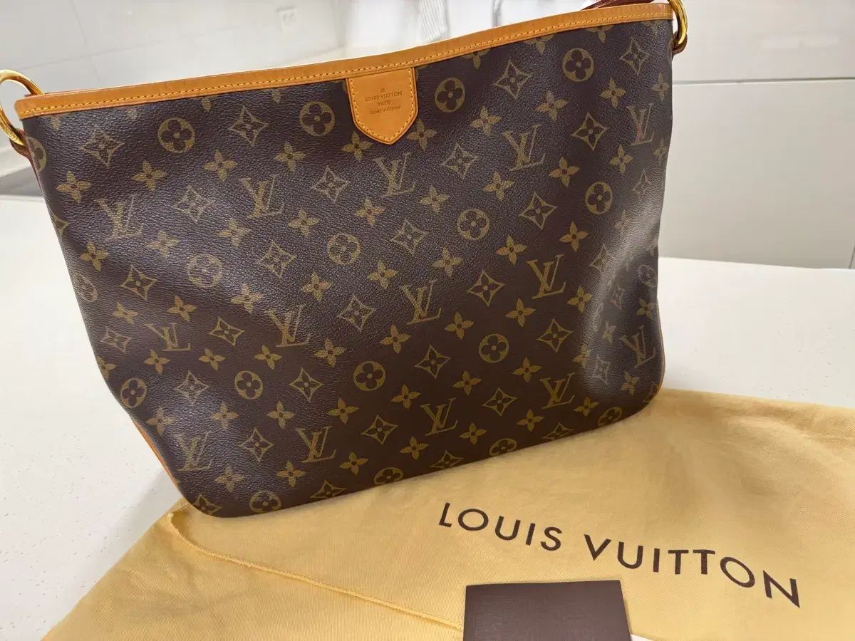 Louis Vuitton ルイヴィトン モノグラム ディライトフル pm