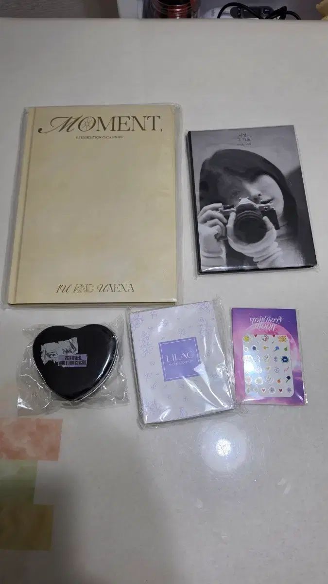 IU グッズ まとめ