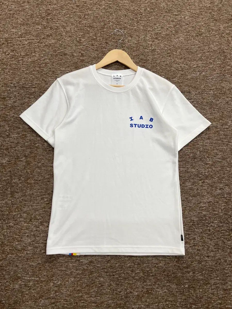 IAB Studio アイエプスタジオ 半袖Tシャツ S 白