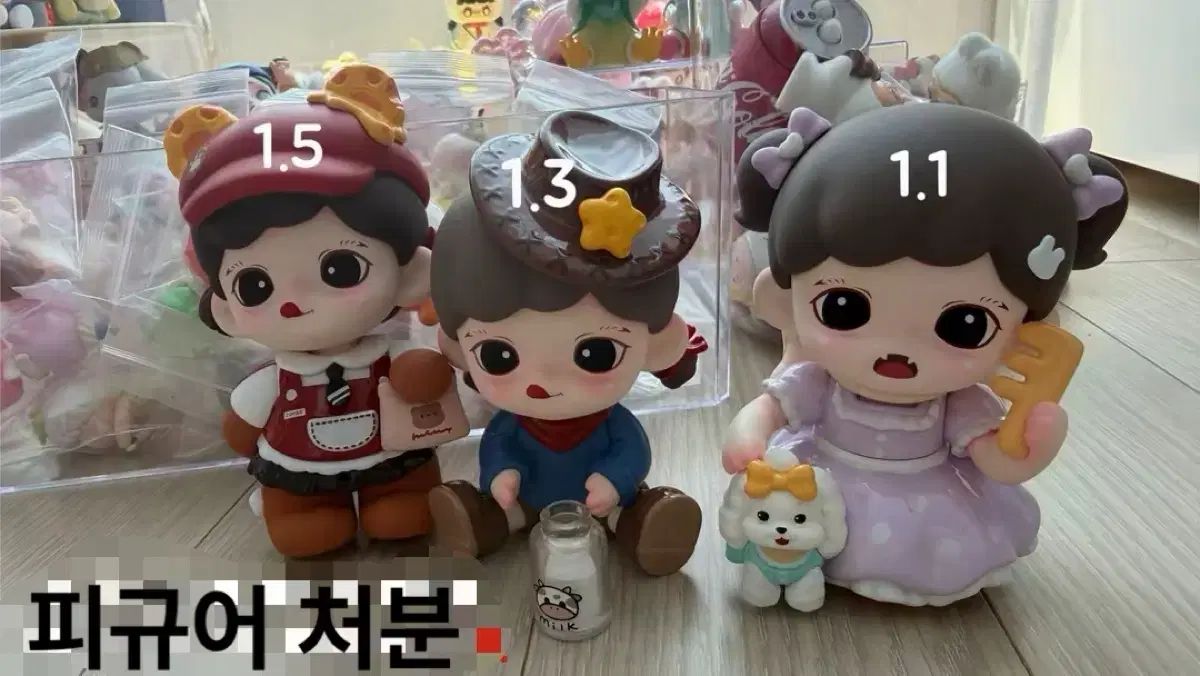 正規品フィギュア-新品未使用品
