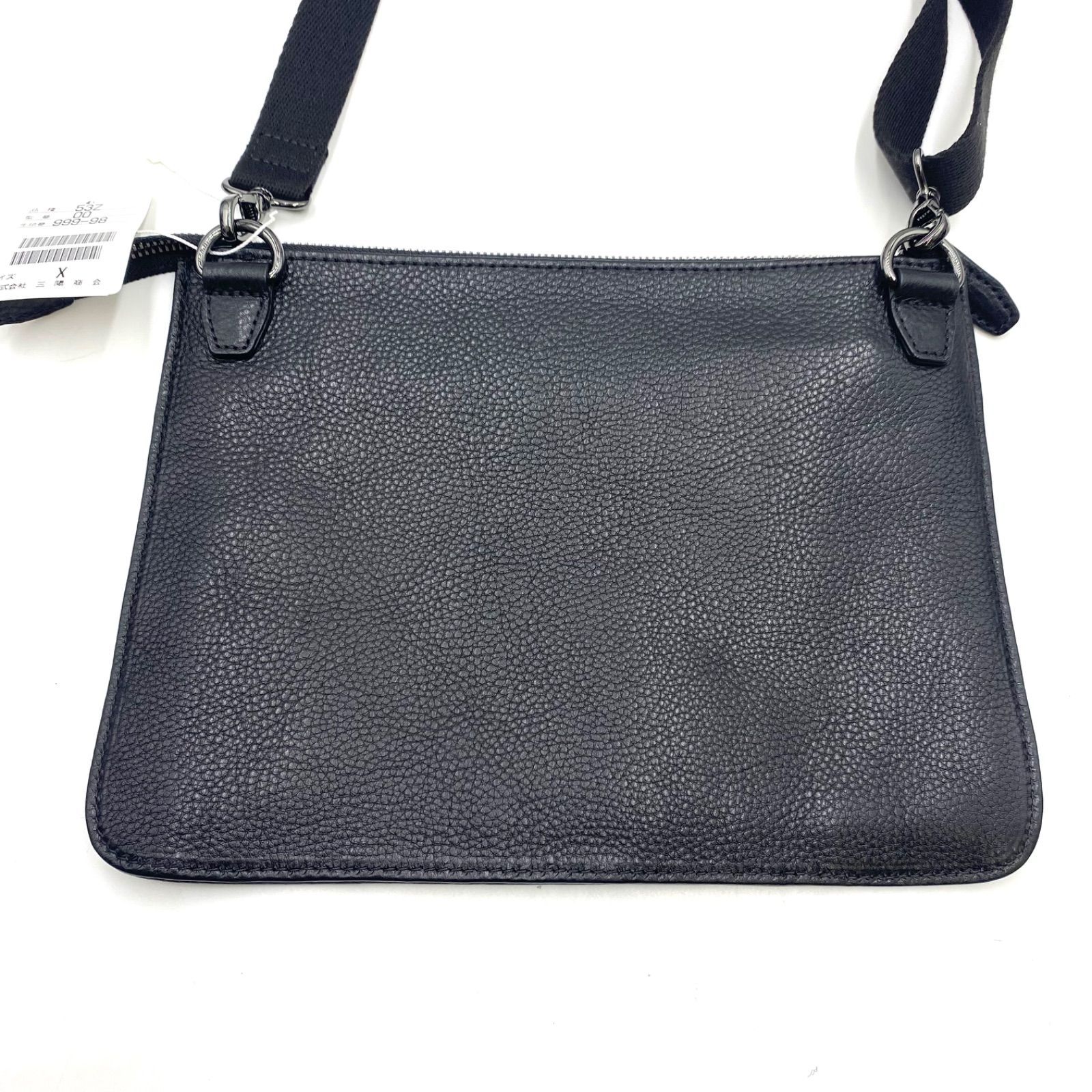 極上美品 BLACK LABEL ブラックレーベル CRESTBRIDGE クレストブリッジ 