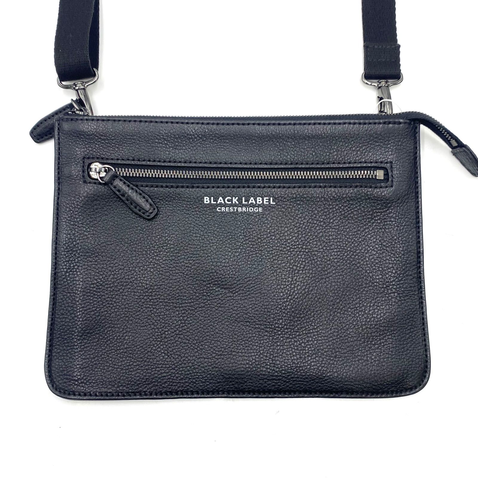 極上美品 BLACK LABEL ブラックレーベル CRESTBRIDGE クレストブリッジ 
