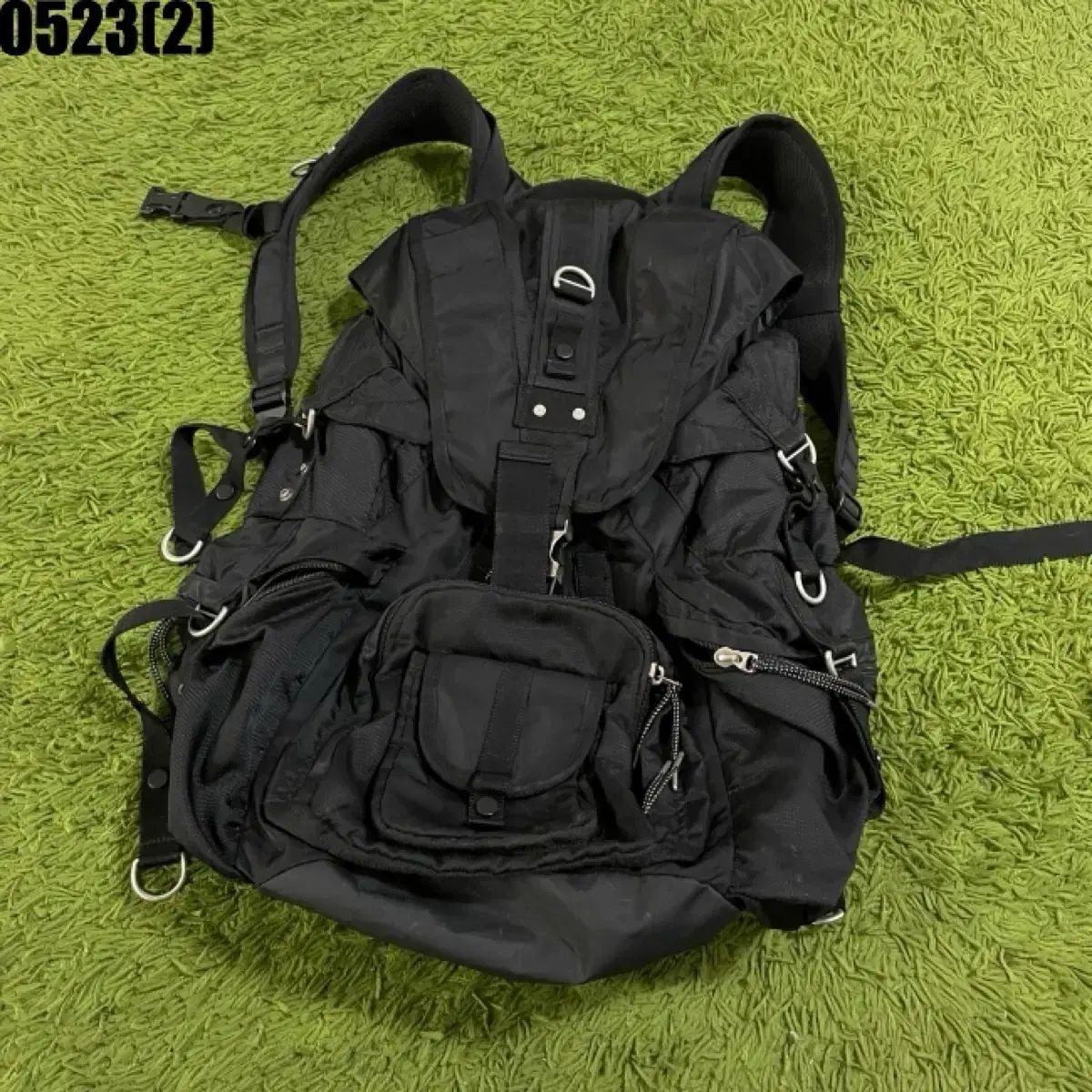 アンダースンベル バックパック