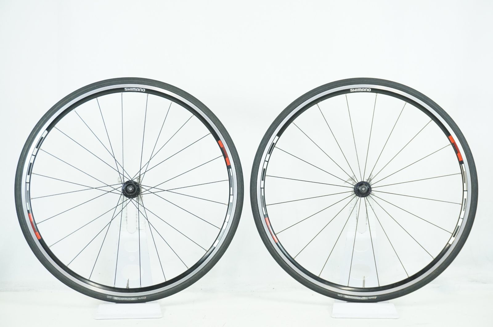 SHIMANO 「シマノ」 WH-R501 SHIMANO 10s ホイールセット / バイチャリ宇都宮店