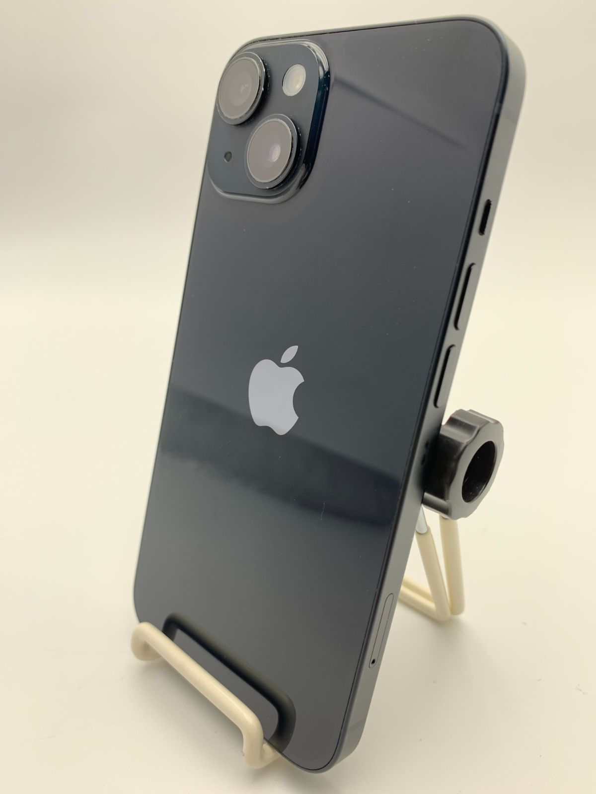 【中古・バイブレーション異常・フレームキズ有】iPhone 14 256GB ミッドナイト SIMロックなし