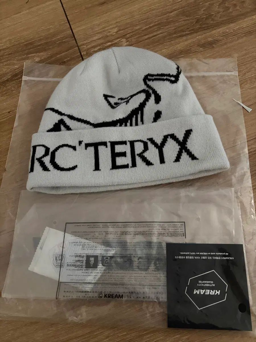 ARC'TERYX アークテリクス ビーニー