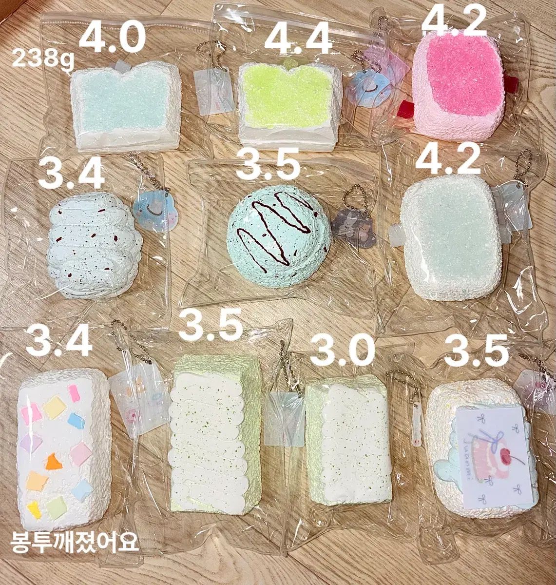 ぷにぷに 주안미