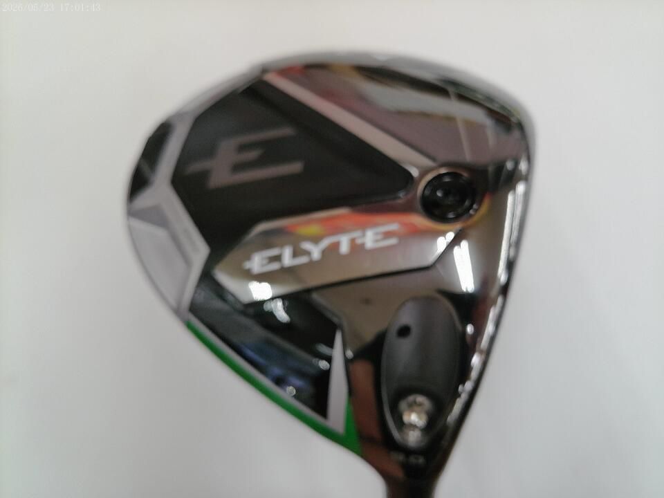 キャロウェイ ELYTE 9度 VENTUS GREEN 5 for Callaway Sフレックス ドライバー 中古 ゴルフドゥ!NEXT川越店【最短即日発送】