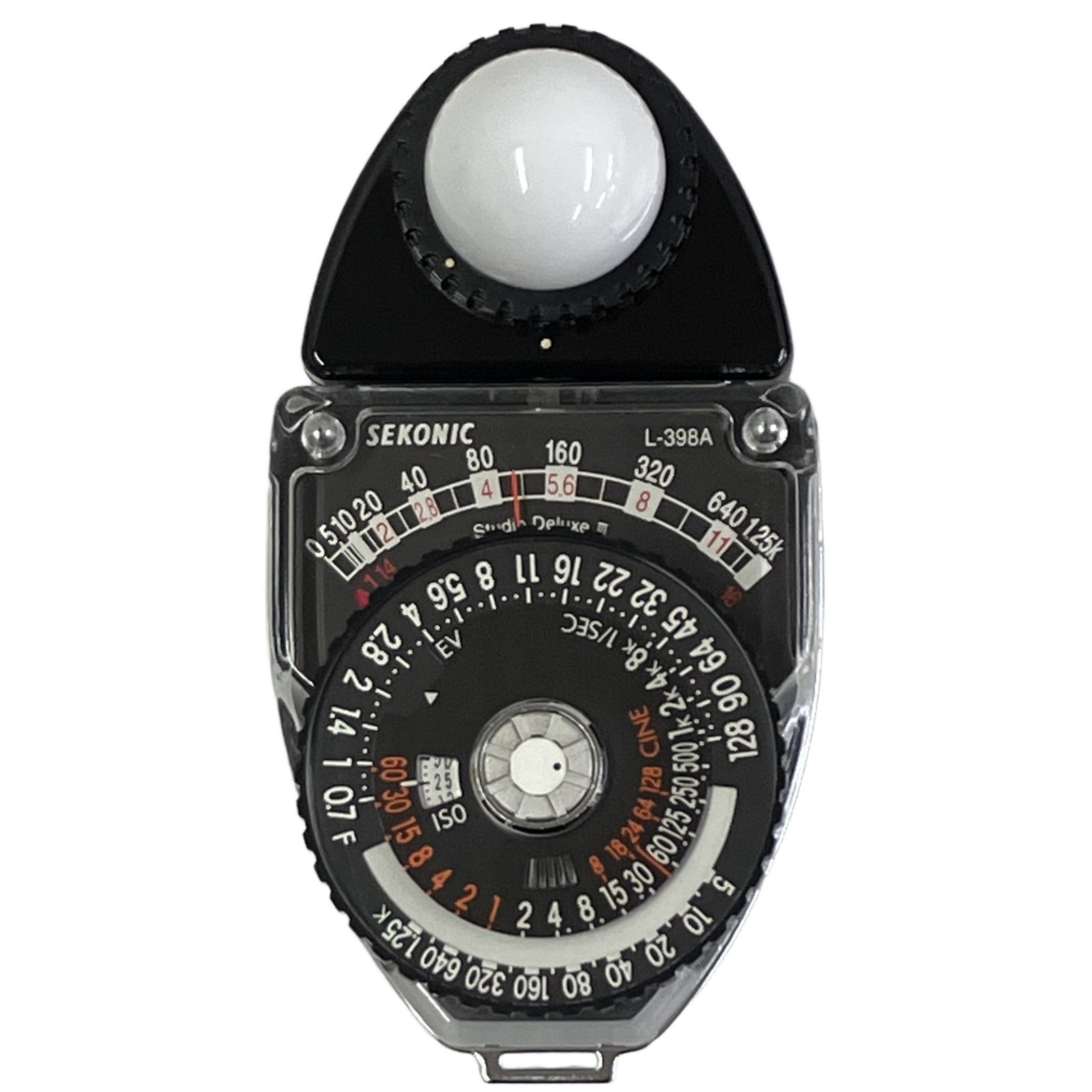 SEKONIC STUDIO DELUXE III L-398A スタジオデラックス カメラ 周辺機器 露出計 中古 T11187387
