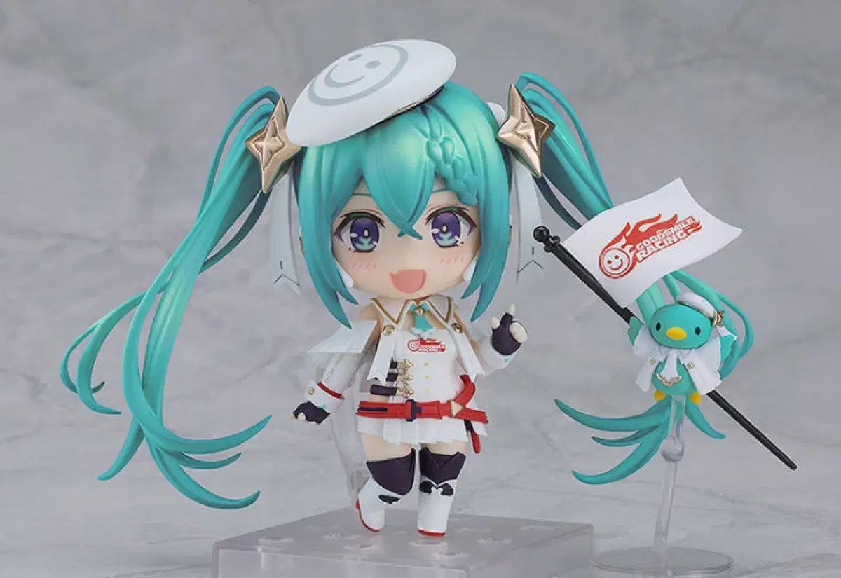 ねんどろいど 初音 ミク GT プロジェクト レーシング ミク 2023