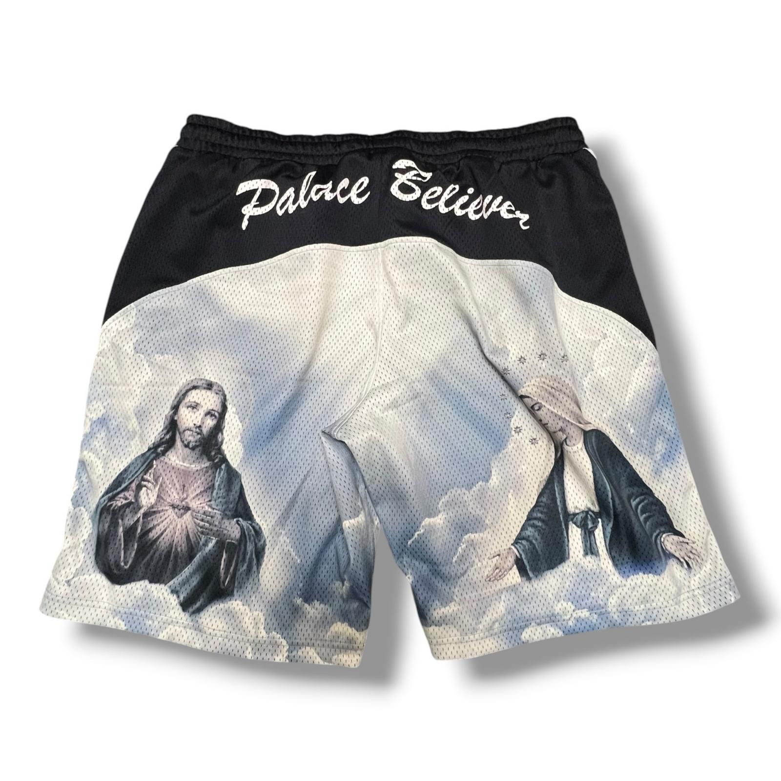 PALACE 25SS 1 TRUTH SHORT ワントラストショーツ ハーフパンツ パレス