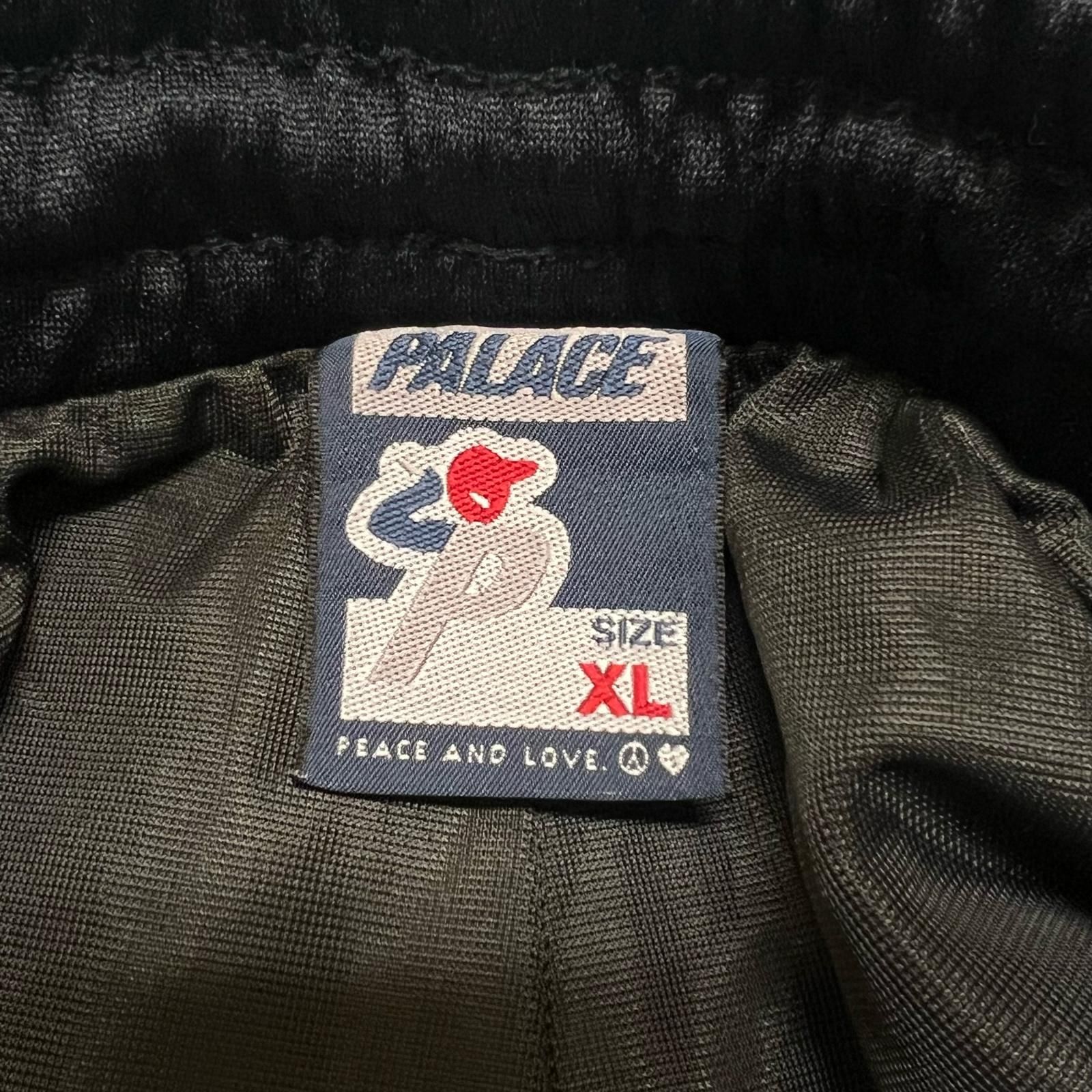 PALACE 25SS 1 TRUTH SHORT ワントラストショーツ ハーフパンツ パレス
