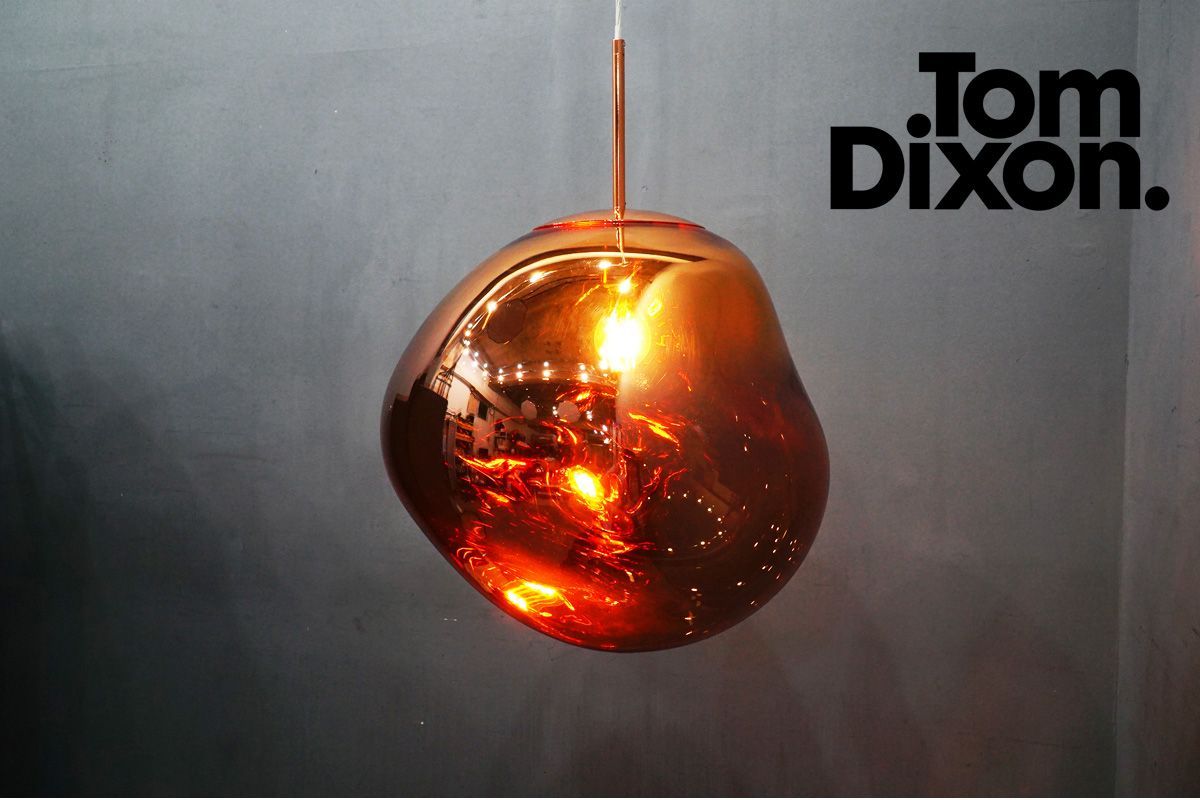 展示極美品 Tom Dixon.(トム・ディクソン) Melt Pendant 50(メルト
