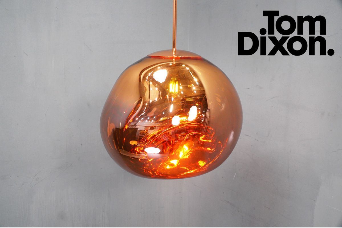 展示極美品 Tom Dixon.(トム・ディクソン) Melt Pendant 50(メルト