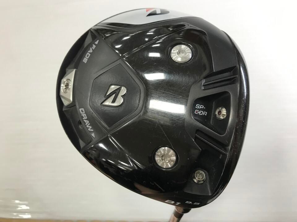 ブリヂストン　B1ST　9.5度　VENTUS BS6　Sフレックス　ドライバー　中古【最短即日発送】