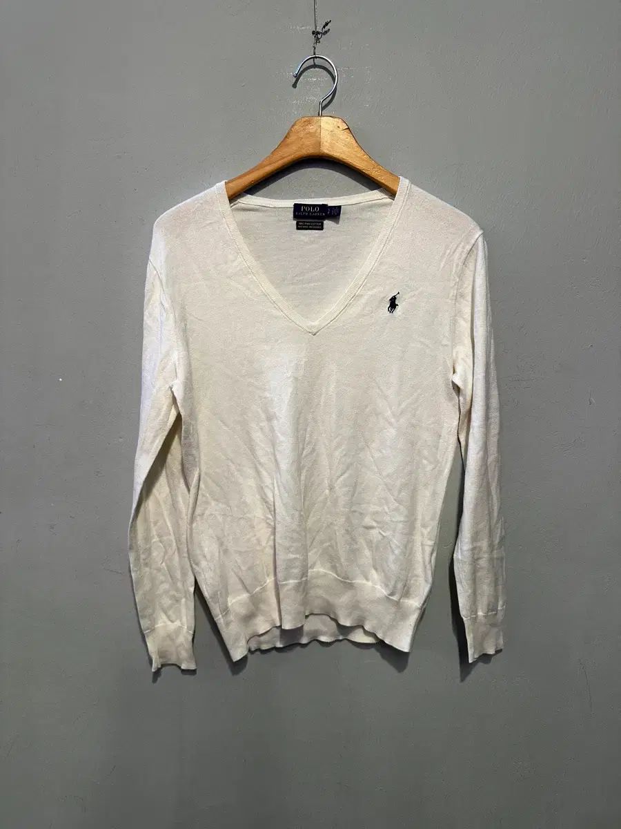 POLO RALPH LAUREN(ポロラルフローレン) 正規品 Vネックニット