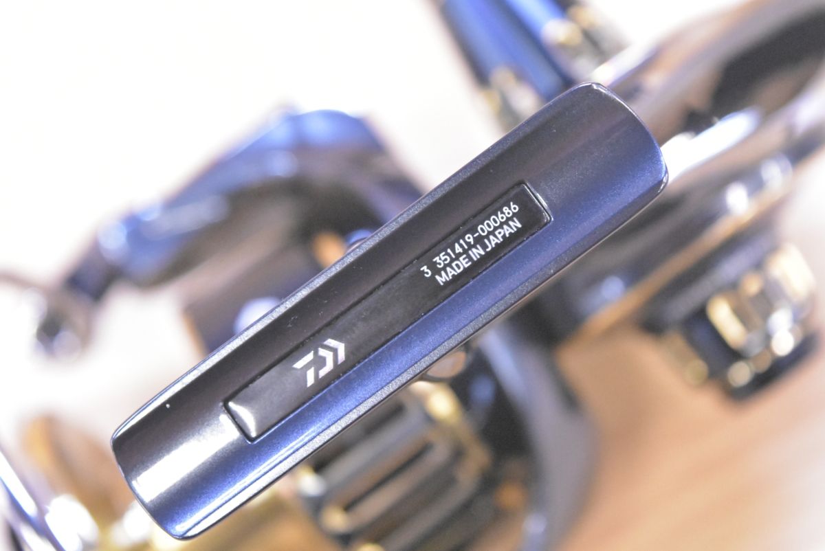 ダイワ 25 ソルティガ 8000-P スピニングリール DAIWA SALTIGA