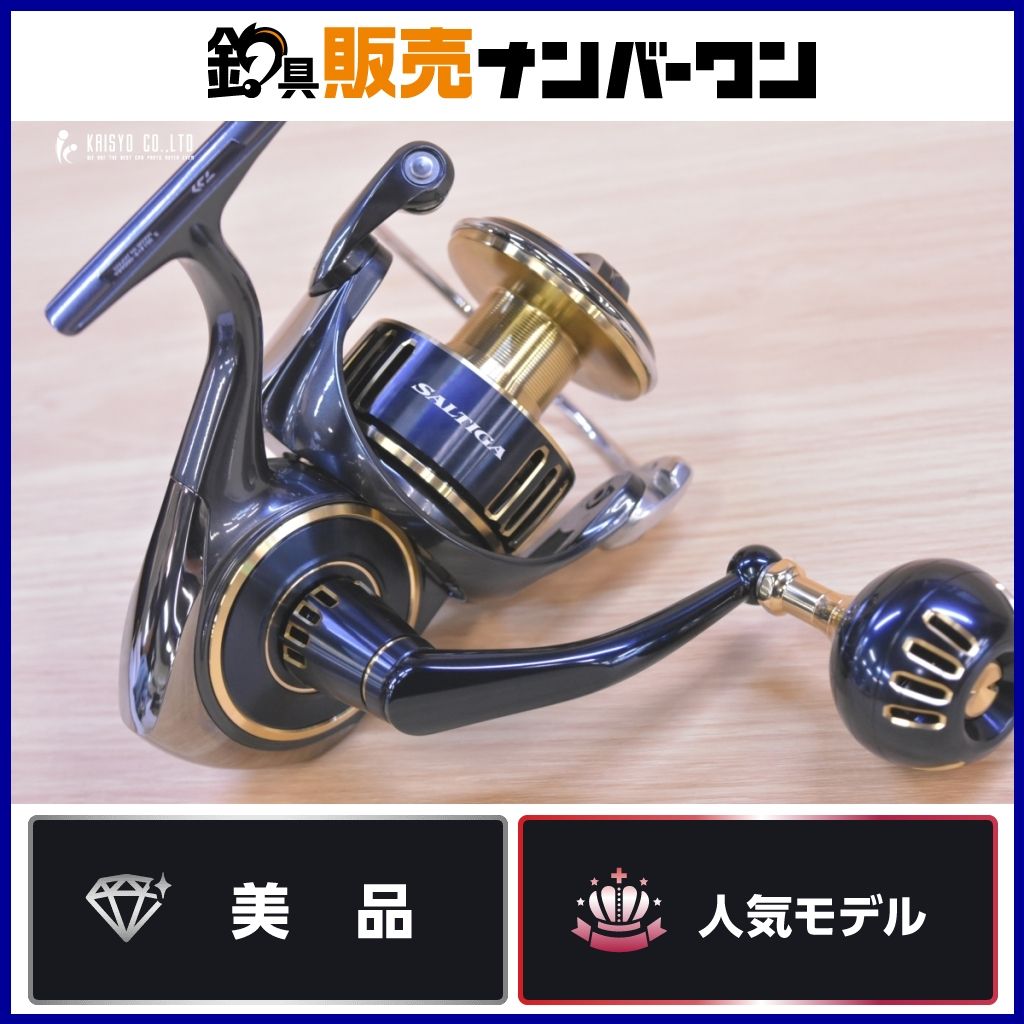 ダイワ 25 ソルティガ 8000-P スピニングリール DAIWA SALTIGA オフショア ショア ジギング ブリ ヒラマサ 青物