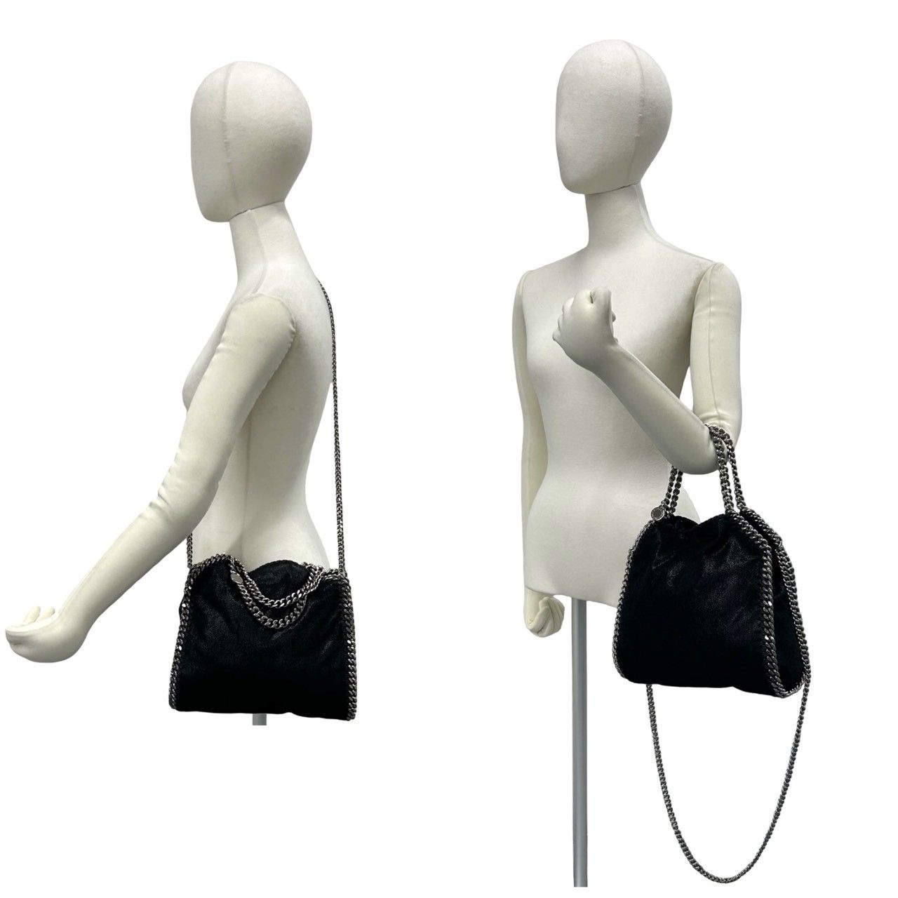 ほぼ未使用 Stella McCartney ステラマッカートニー ファラベラ 