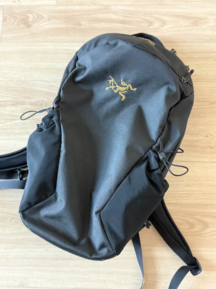 ARC'TERYX アークテリクス マンティス 16 バックパック ブラック