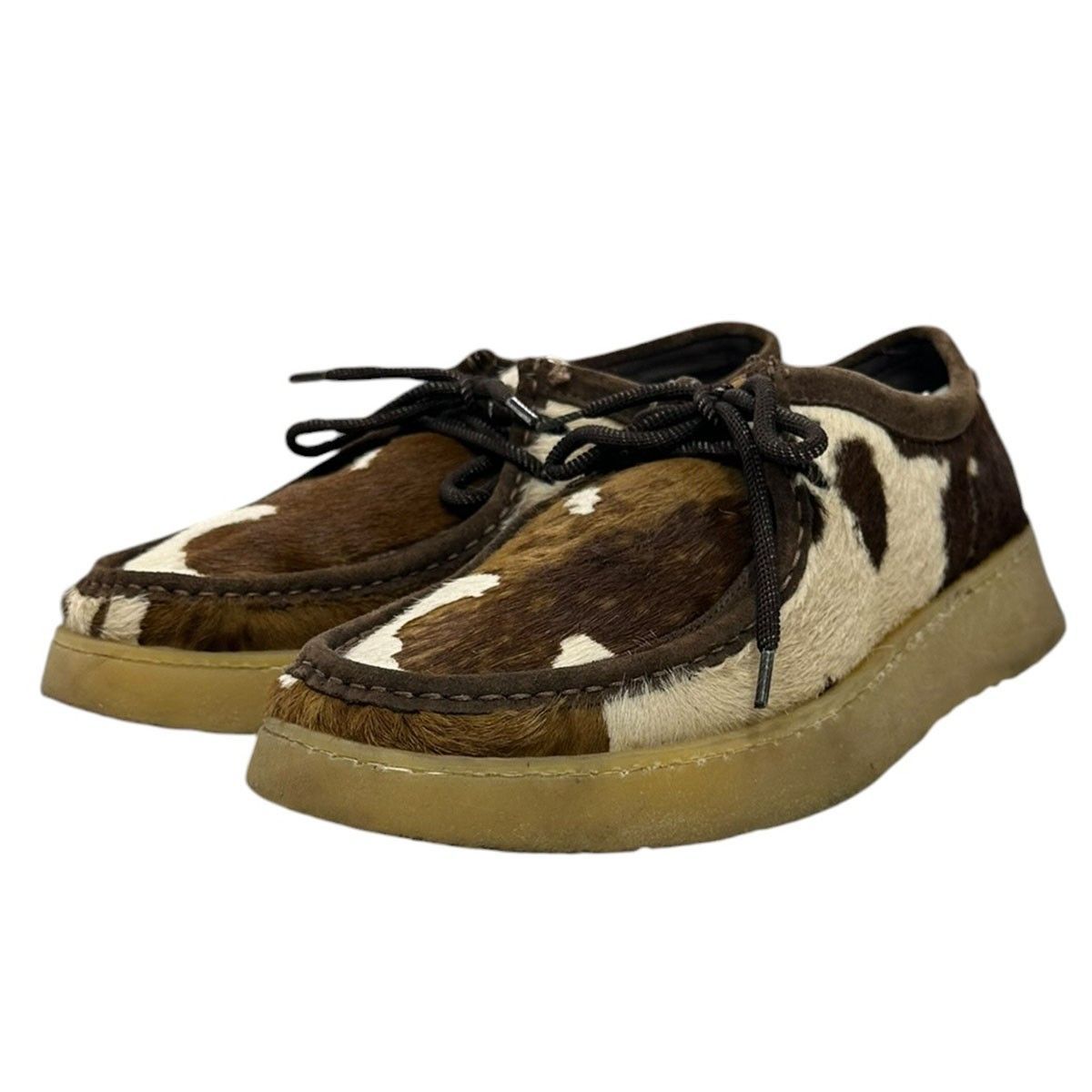 ZARA×CLARKS ワラビー 8071000178336