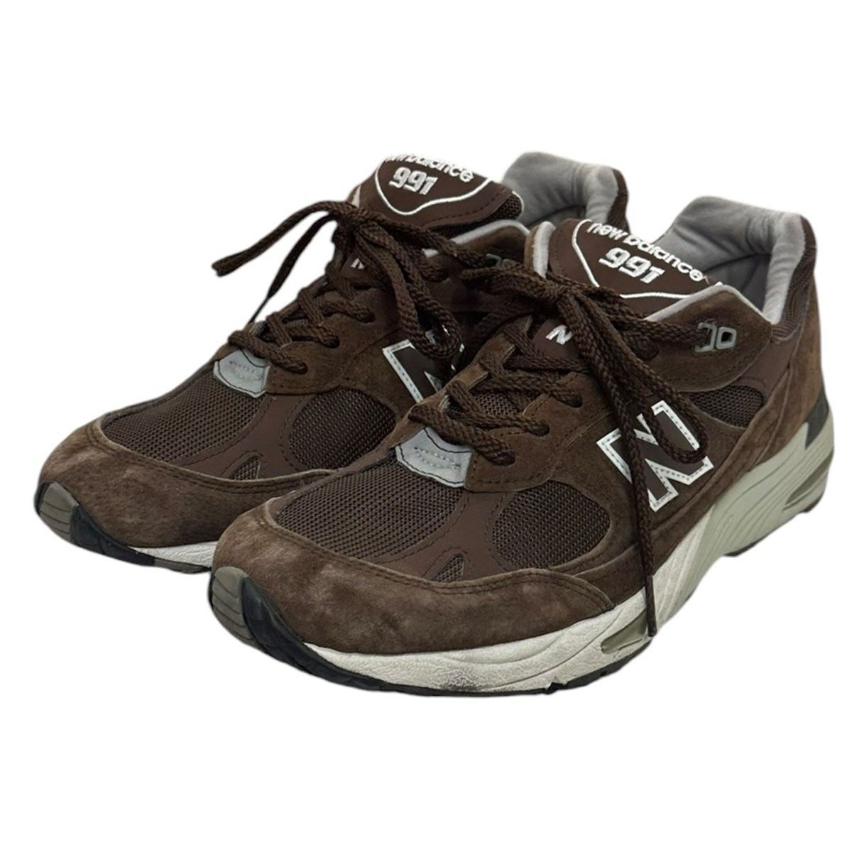 NEW BALANCE M991BGW スニーカー 8071000178183