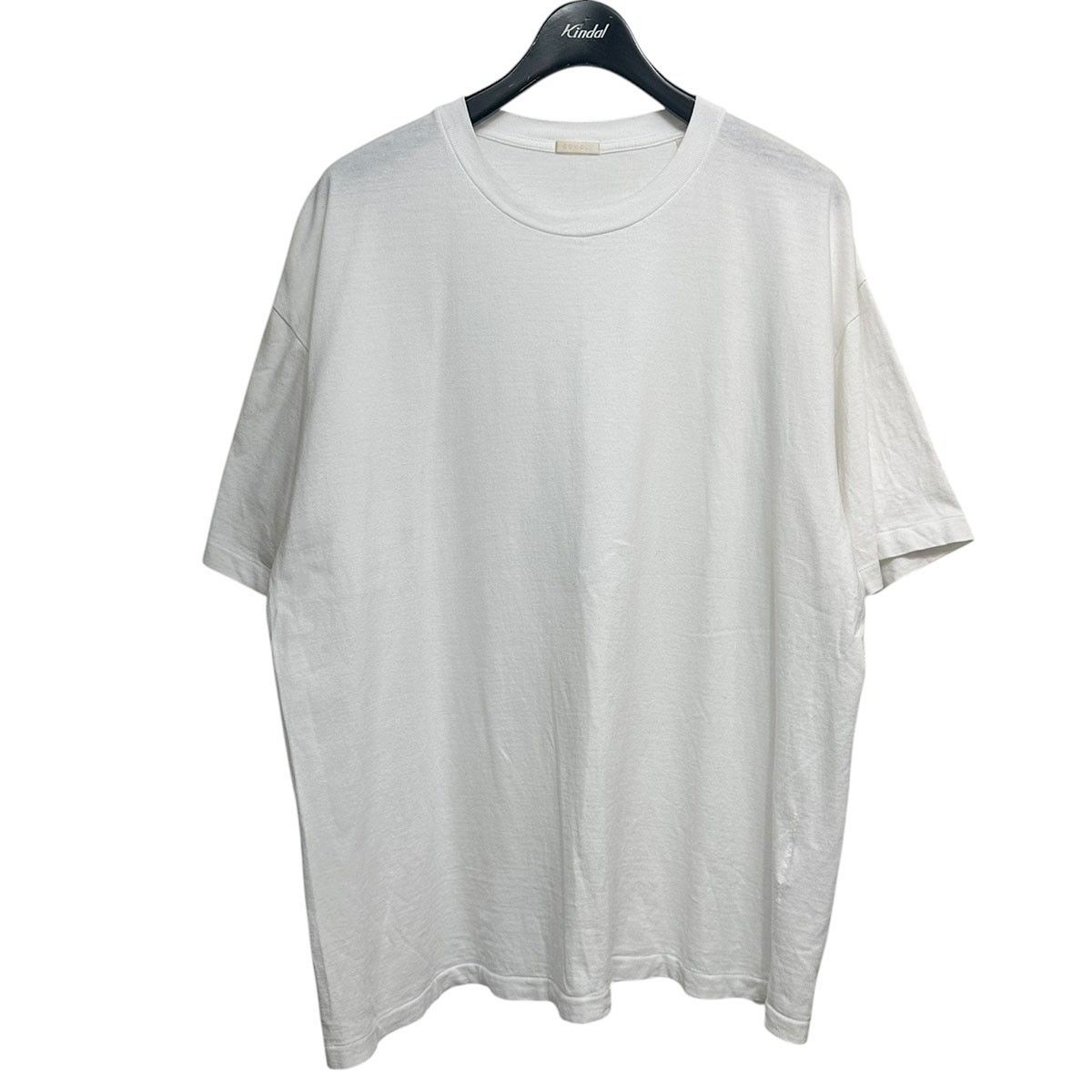 COMOLI 空紡天竺 半袖Tシャツ X01-05009 8071000177940