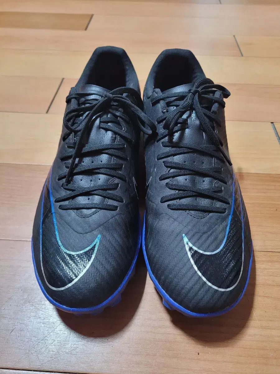 ナイキ エア ズーム マーキュリアル ベイパー 15 サッカーシューズ (265mm)