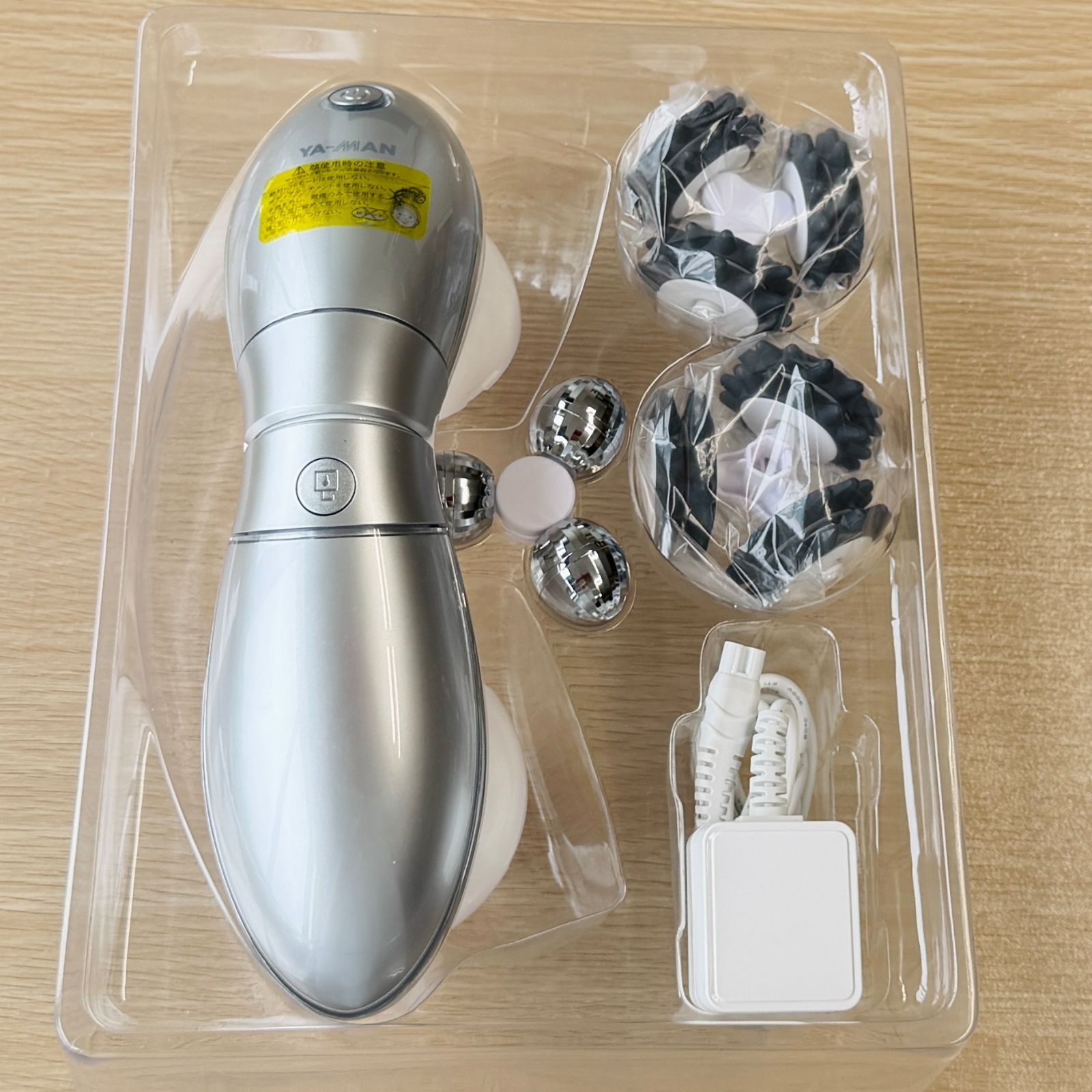 ヤーマン アセチノデュアルサイクロン IB-35S YA-MAN 美顔器 美容