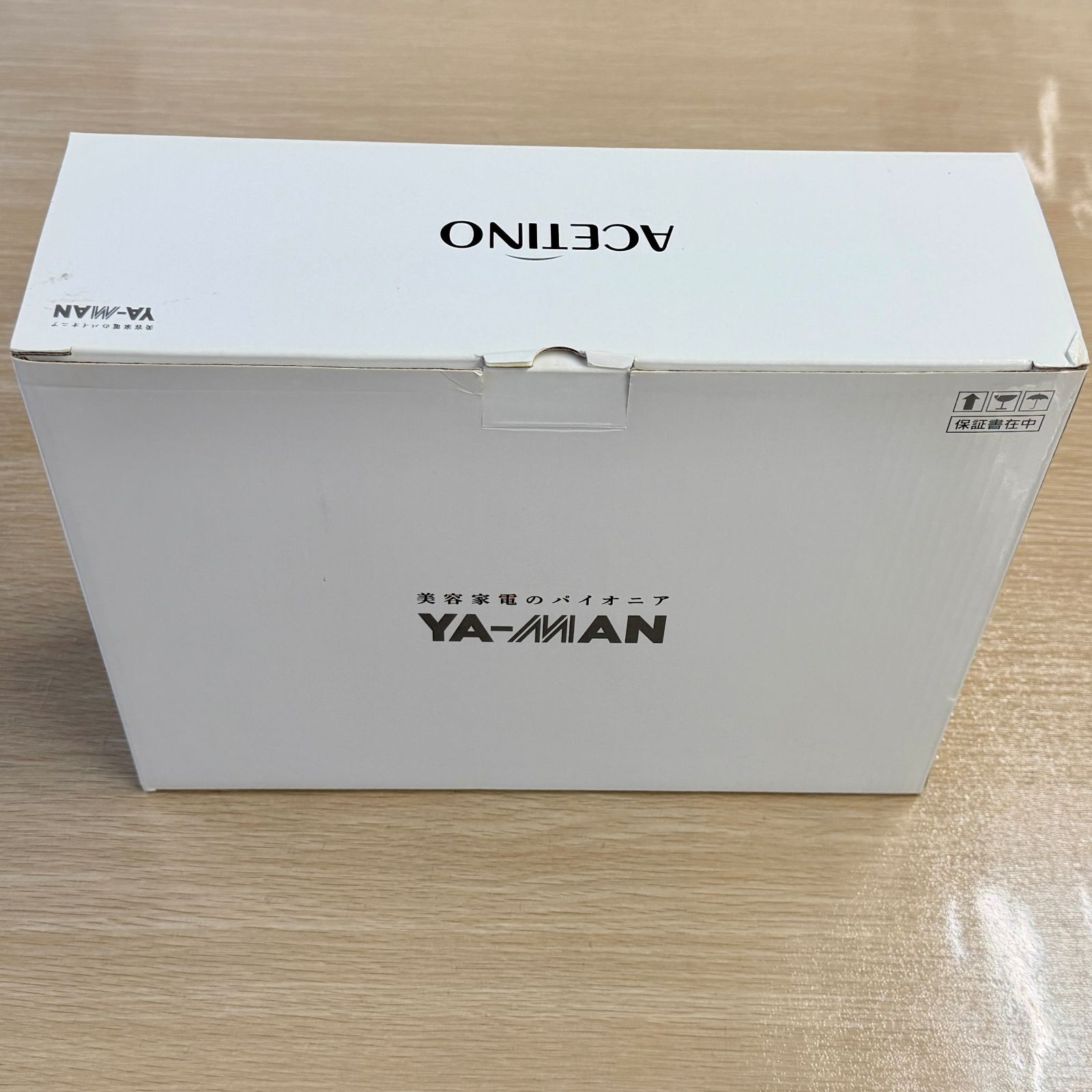 ヤーマン アセチノデュアルサイクロン IB-35S YA-MAN 美顔器 美容