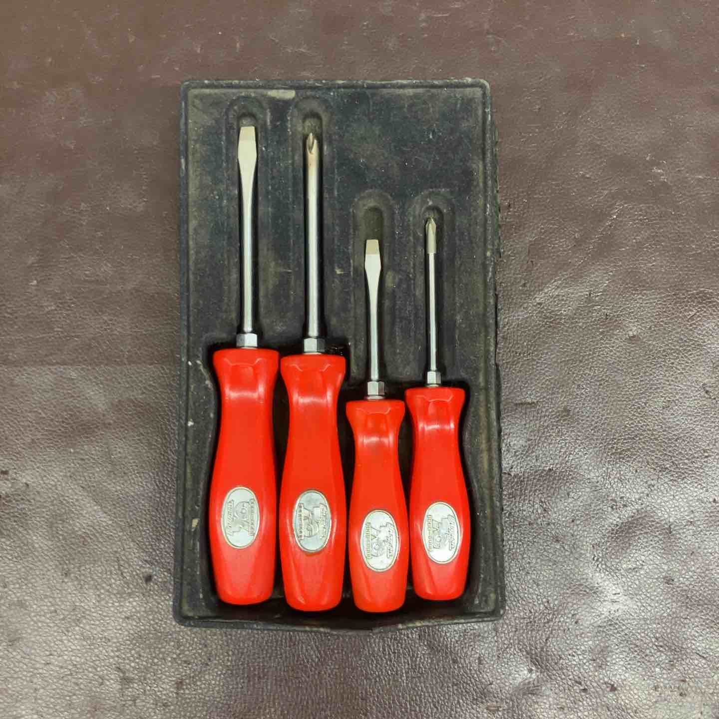 【中古品】 スナップオン(Snap-on) スナップオン SDDP31/42・SDD2/4 計4本 70周年モデル 【東大和店】