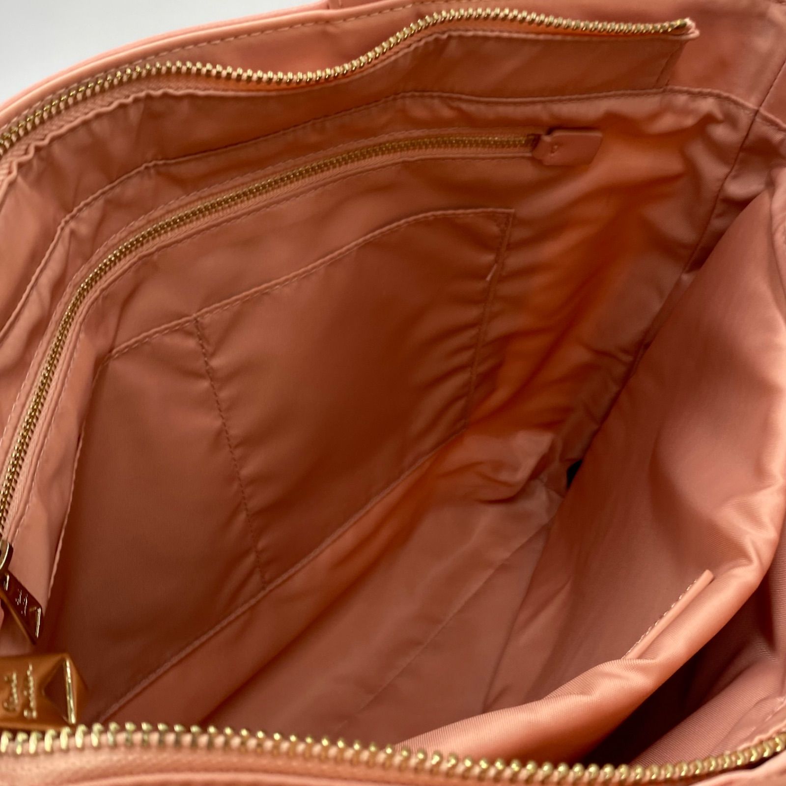 美品 Paul Smith ポールスミス ナイロン 2WAYバッグ ハンドバッグ 