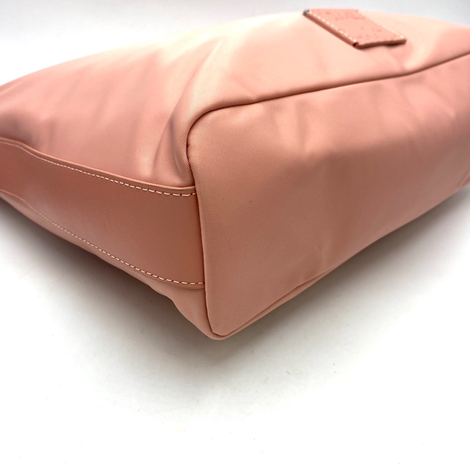 美品 Paul Smith ポールスミス ナイロン 2WAYバッグ ハンドバッグ 