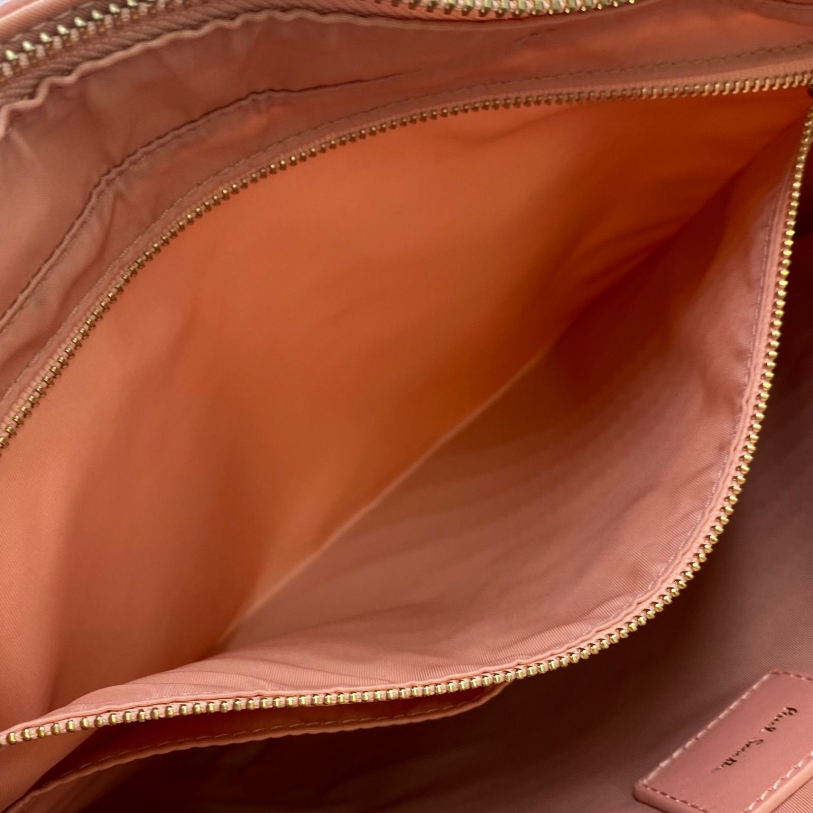 美品 Paul Smith ポールスミス ナイロン 2WAYバッグ ハンドバッグ 