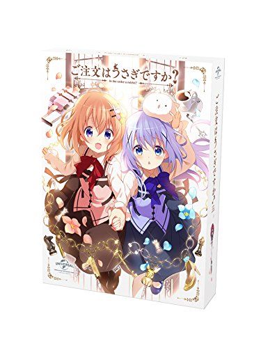 ご注文はうさぎですか? Blu-ray BOX／橋本裕之