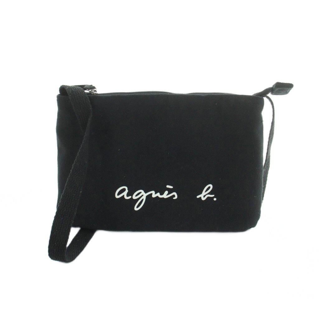 アニエスベー ボヤージュ Agnes b. VOYAGE ショルダーバッグ 斜めがけ 