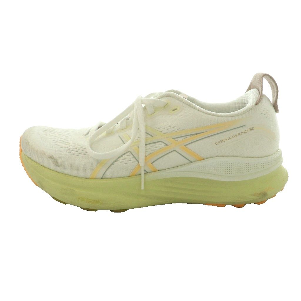 アシックス asics ゲル カヤノ GEL-KAYANO 32 スニーカー US6.5 25cm 白 ホワイト 1011C052 /SS ■OS