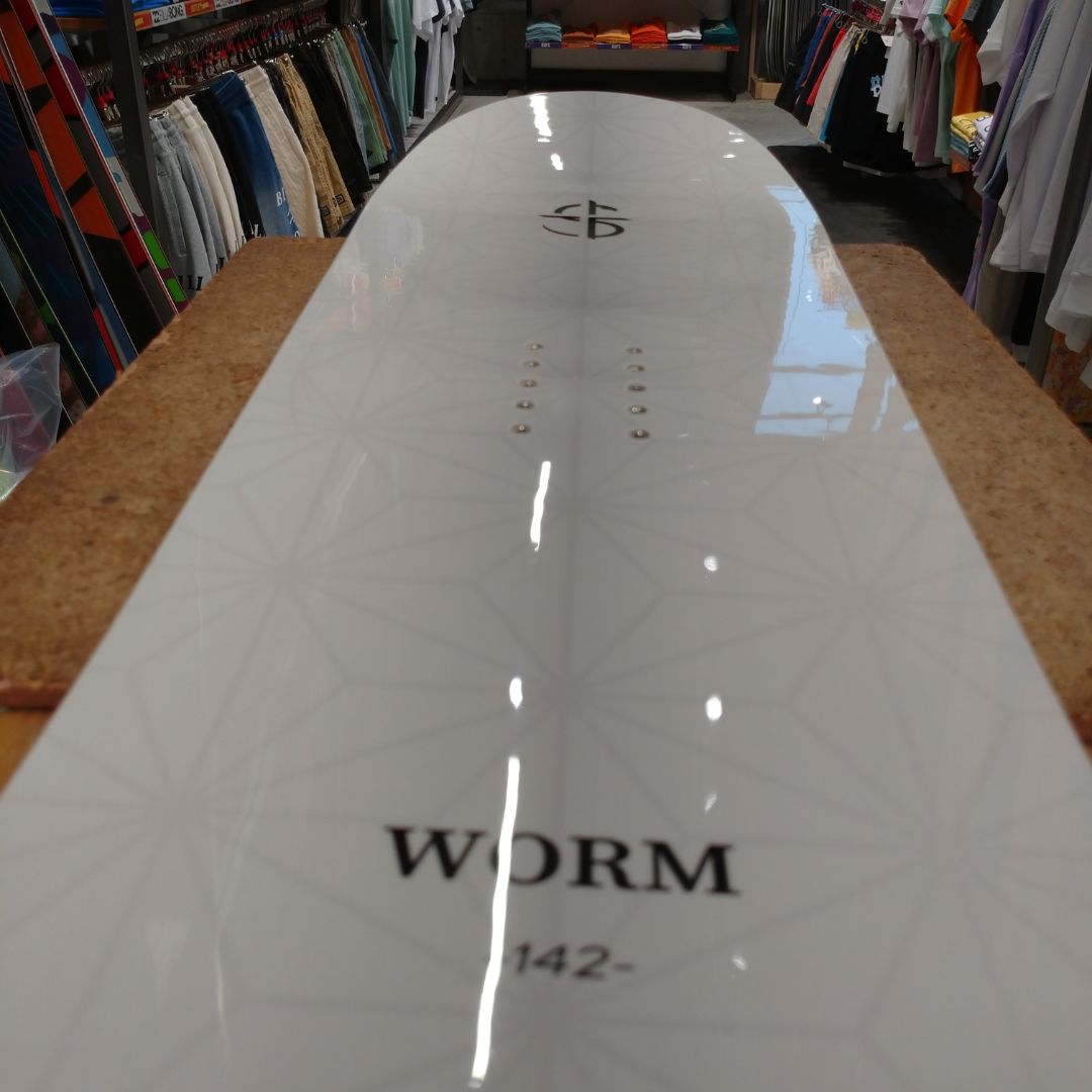 USE603【ムラスポ公式】CROOJA クロージャ WORM ワーム 142cm 23-24