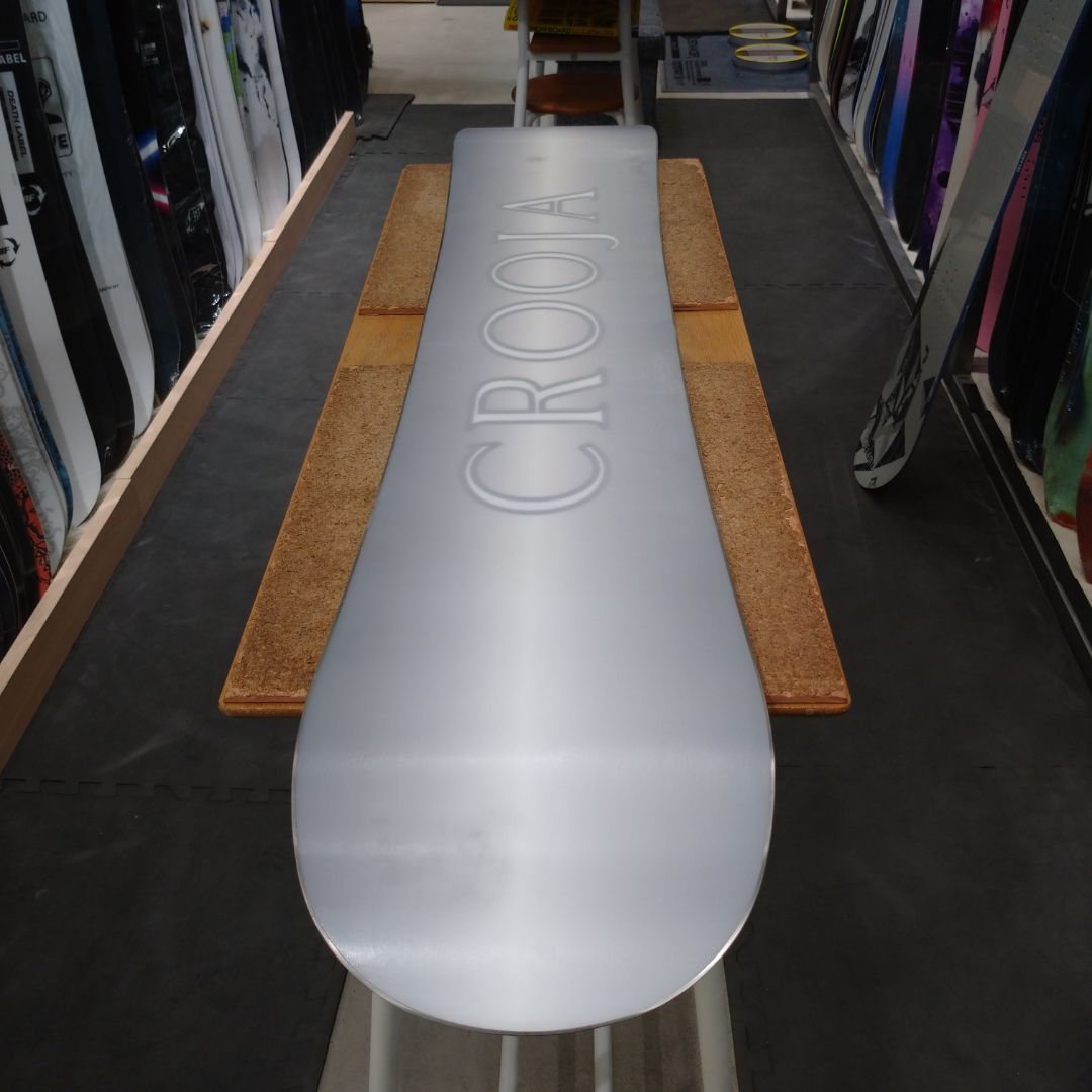 USE603【ムラスポ公式】CROOJA クロージャ WORM ワーム 142cm 23-24