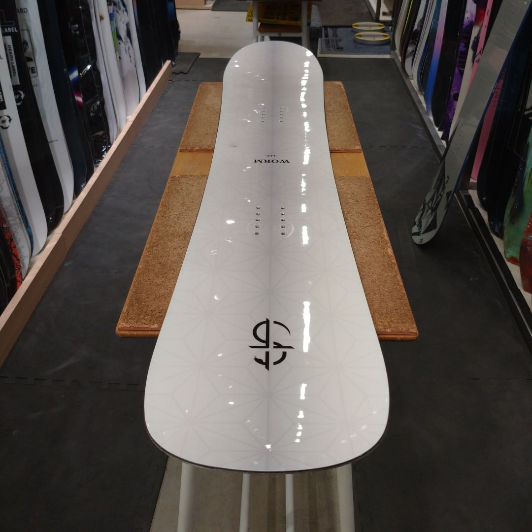 USE603【ムラスポ公式】CROOJA クロージャ WORM ワーム 142cm 23-24