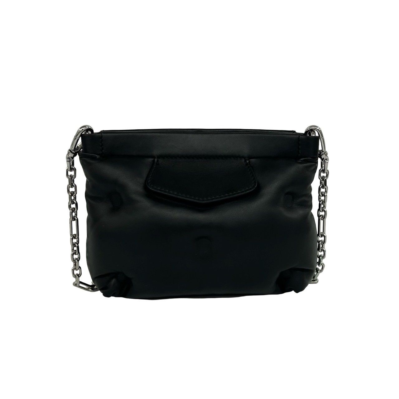 極 美品 MAISON MARGIELA メゾンマルジェラ グラムスラム レザー 本革