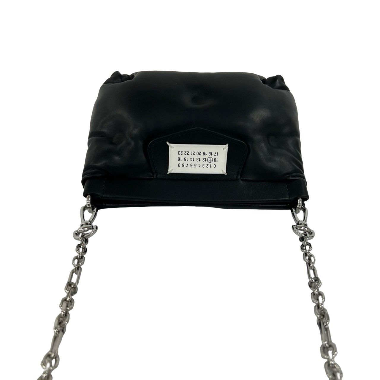 極 美品 MAISON MARGIELA メゾンマルジェラ グラムスラム レザー 本革