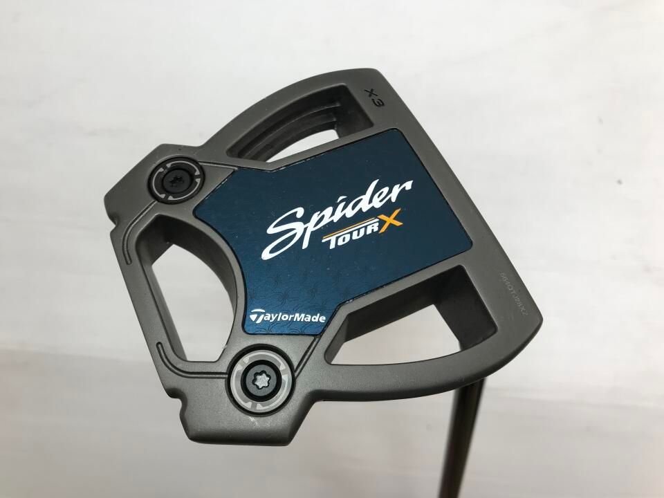 テーラーメイド　Spider TOUR X SS TruePath　パター　中古　ゴルフドゥ！多摩ニュータウン店【最短即日発送】