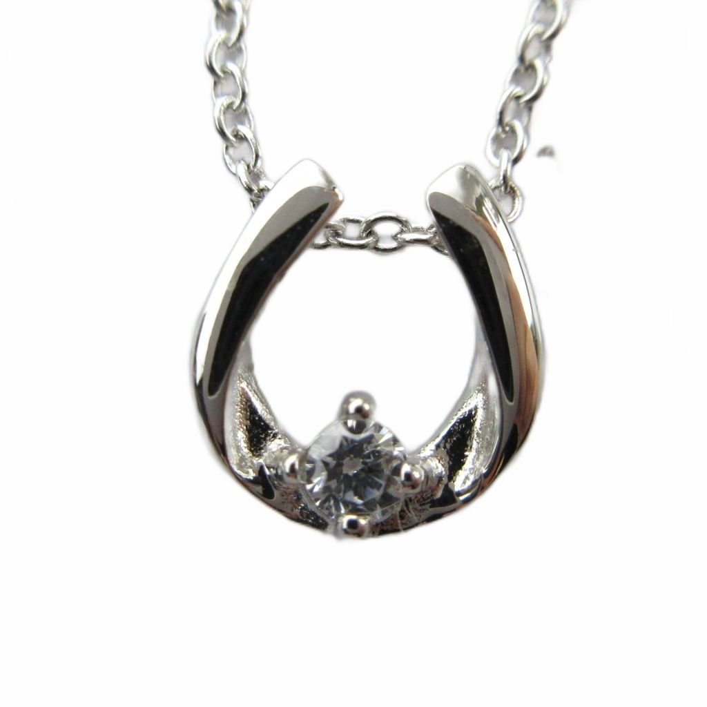 LARA Christie ネックレス アクセサリー ペンダント Silver925 シルバー色 ■GY03 /MQ