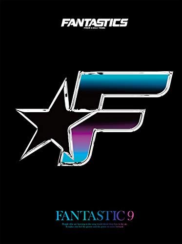 (CD)FANTASTIC 9(CD+Blu-ray Disc2枚組)(初回生産限定)／FANTASTICS from