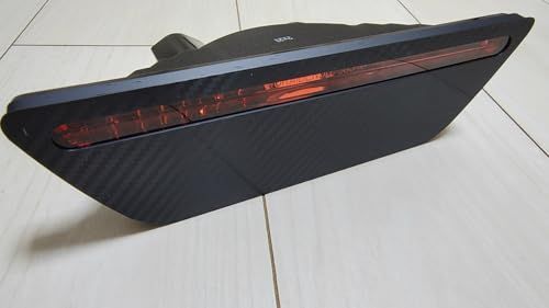 【ゆゆどう工房】スイフトスポーツ専用 リアフォグランプカバー 車検対策 ZC33S スイスポ バックフォグランプ(カーボン調テクスチャ)kk