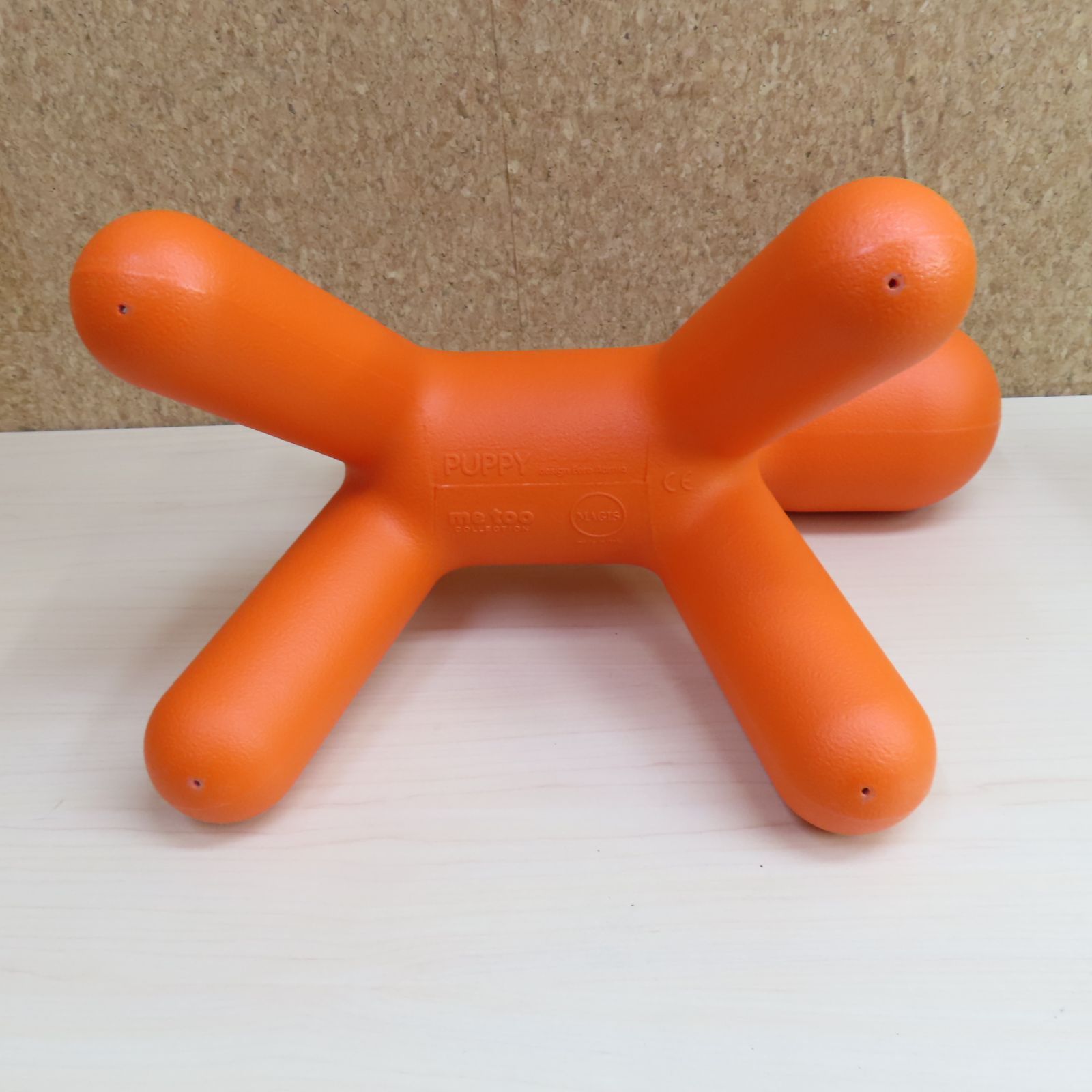 MAGIS PUPPY EERO AARNIO エーロ・アールニオ Sサイズ 2点セット 